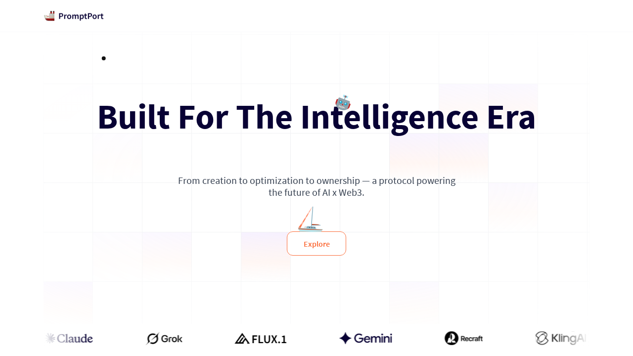 PromptPort.ai screenshot