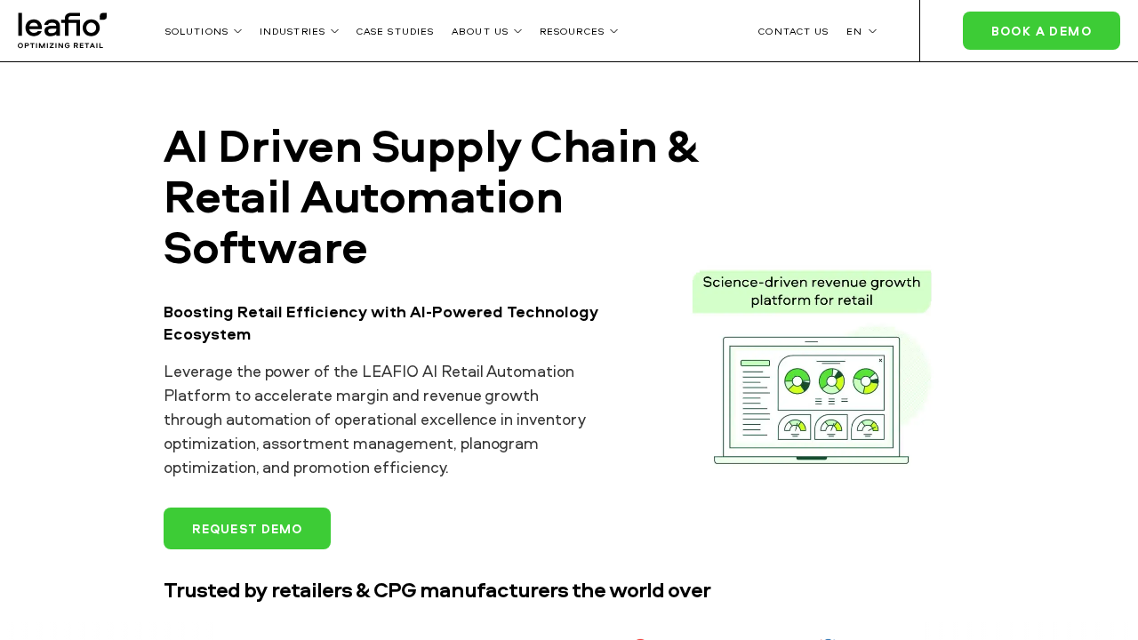 Leafio.ai screenshot
