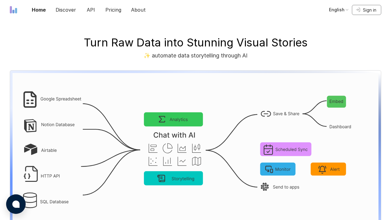 columns.ai screenshot