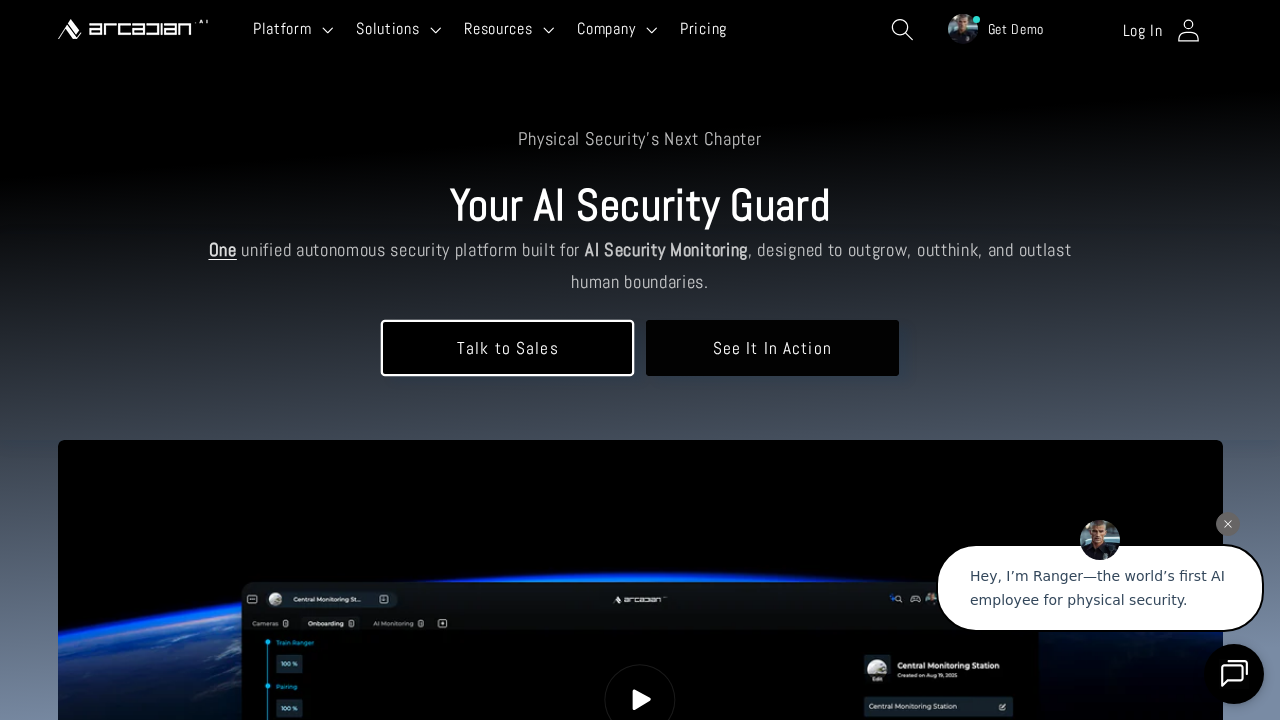 arcadian.ai screenshot