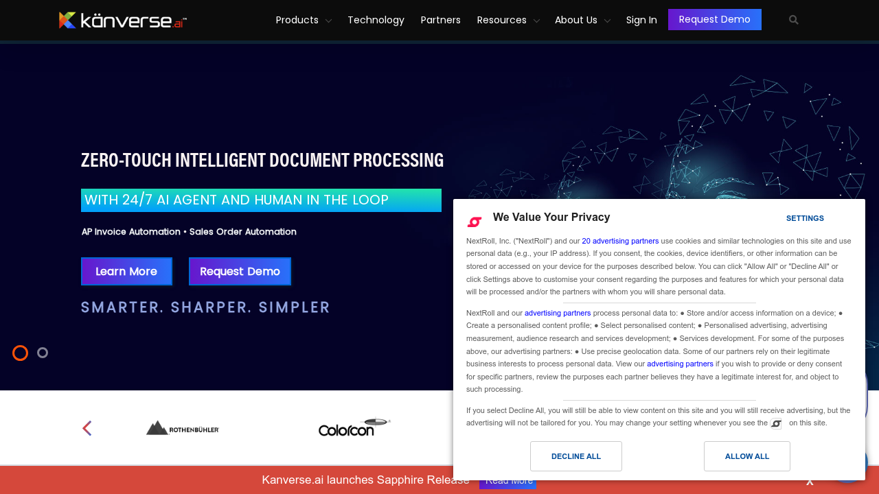 Kanverse.ai screenshot