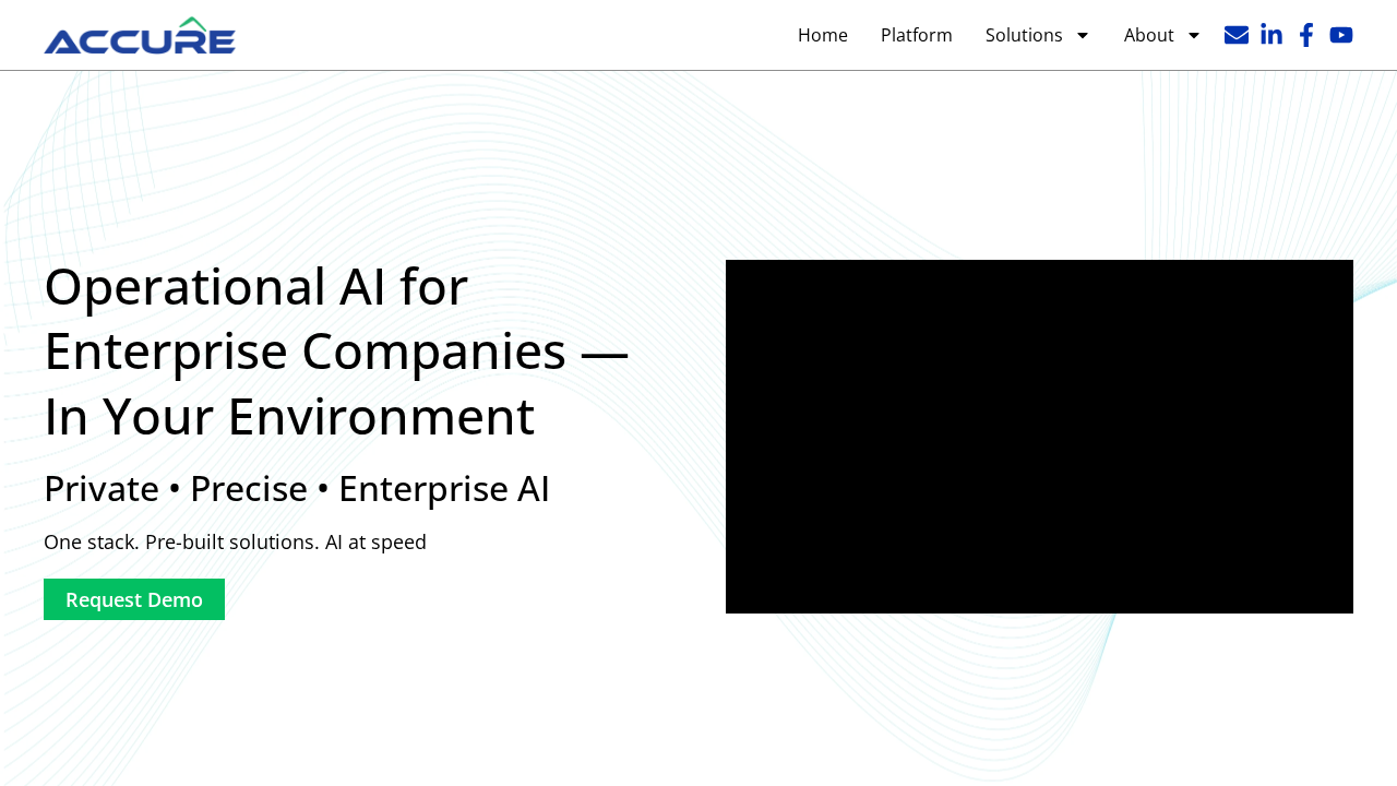 accure.ai screenshot