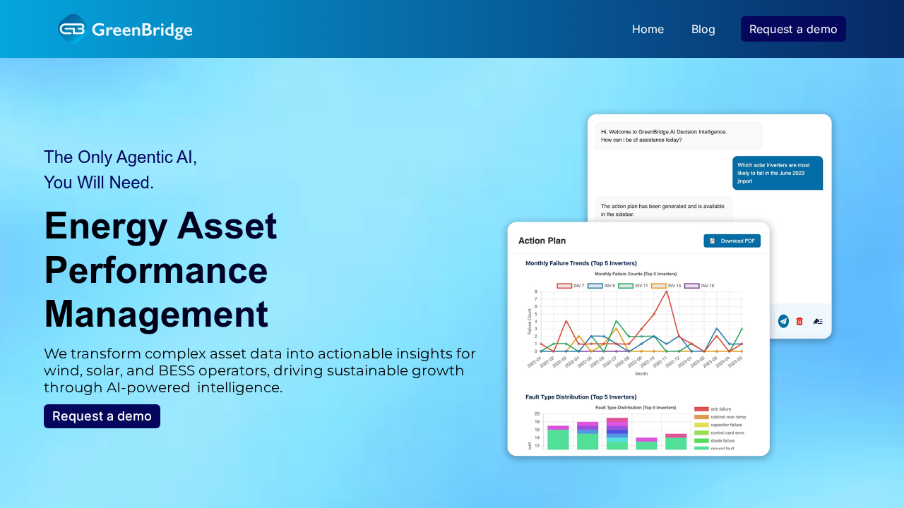 GreenBridge.AI screenshot