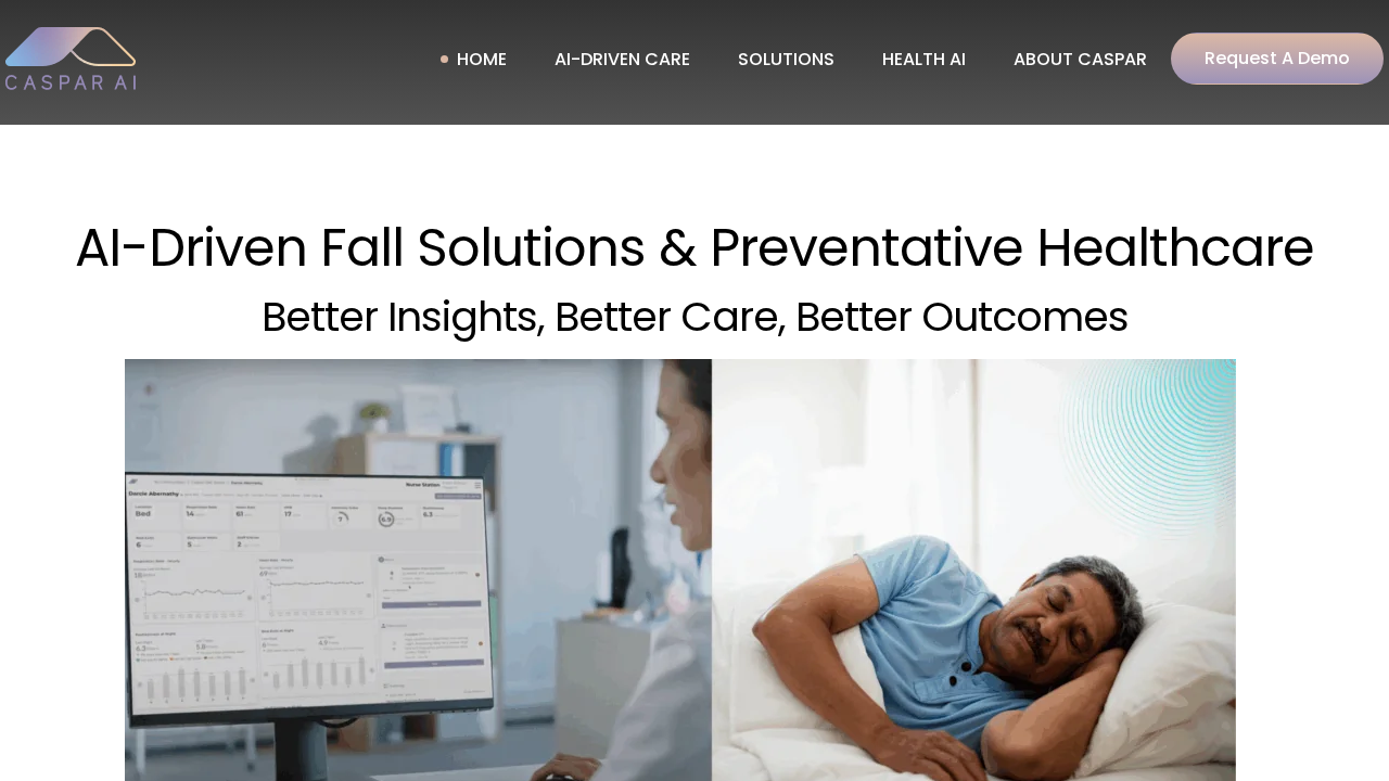 Caspar.ai screenshot