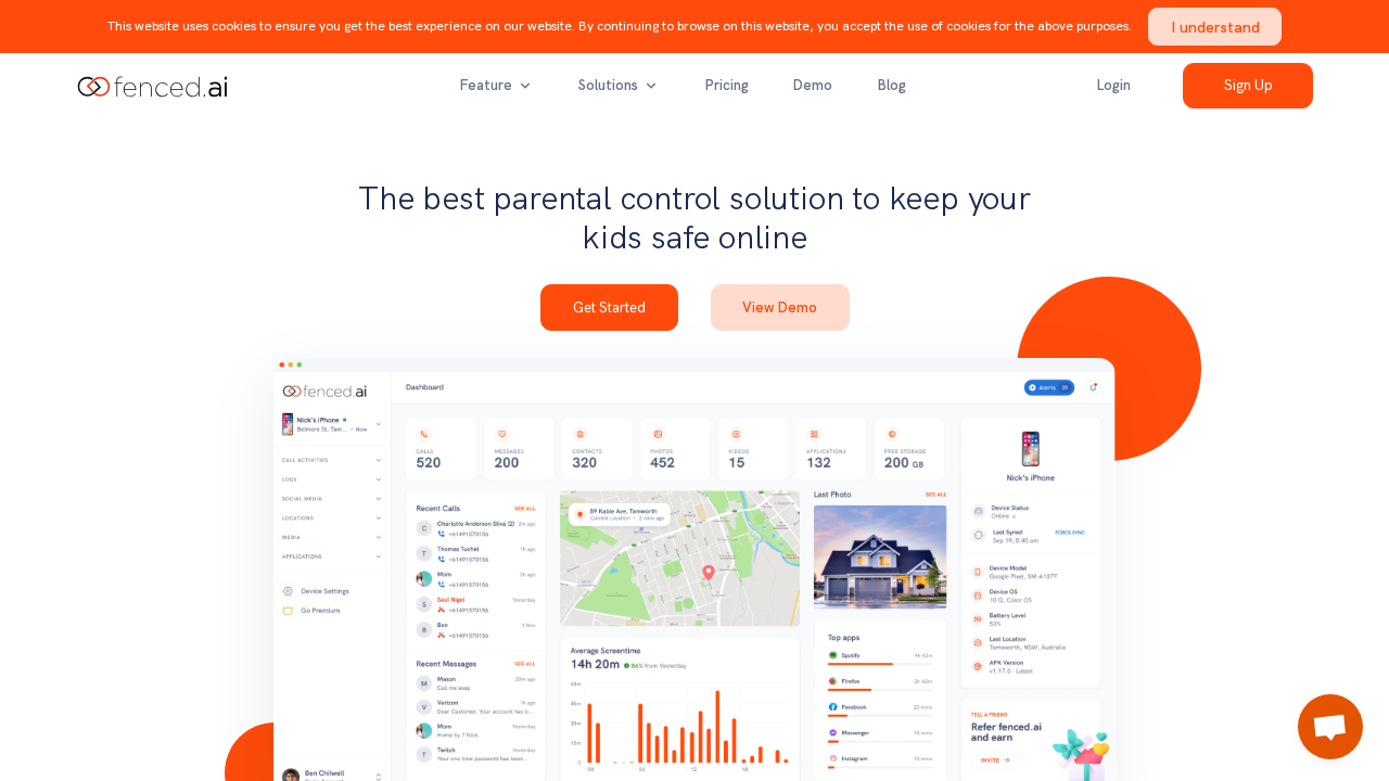 fenced.ai screenshot