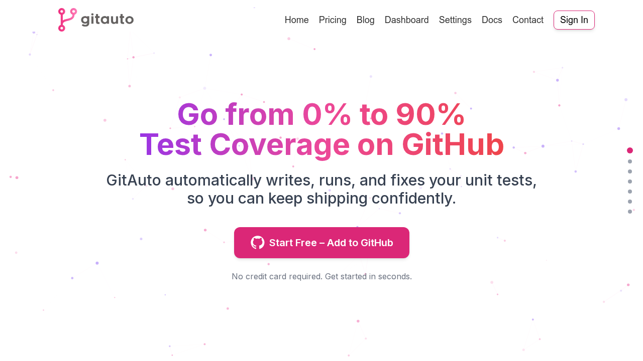 GitAuto.ai screenshot