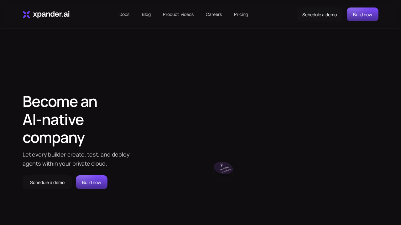 xpander.ai screenshot