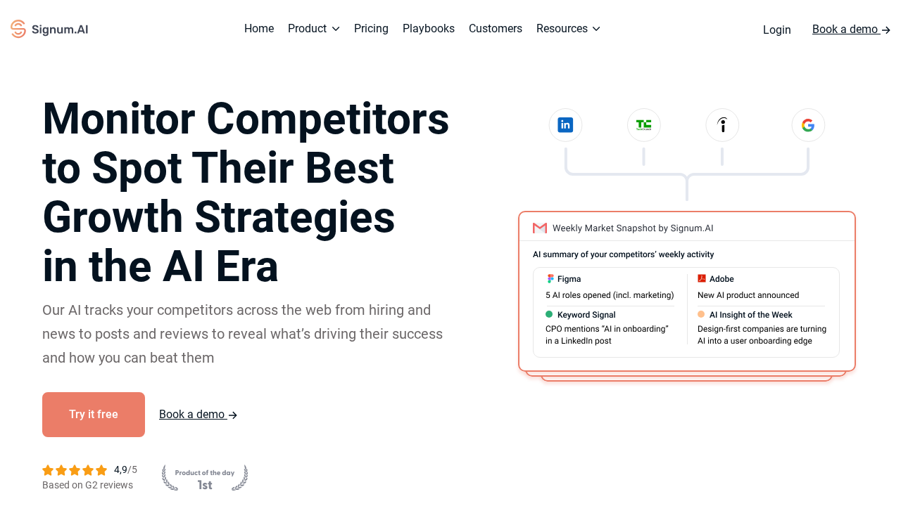 signum.ai screenshot