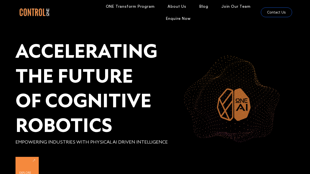 Controlone.ai screenshot