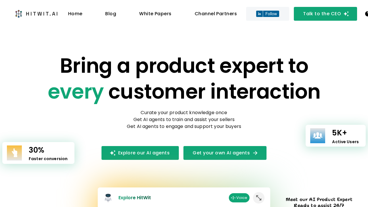 HitWit.AI screenshot