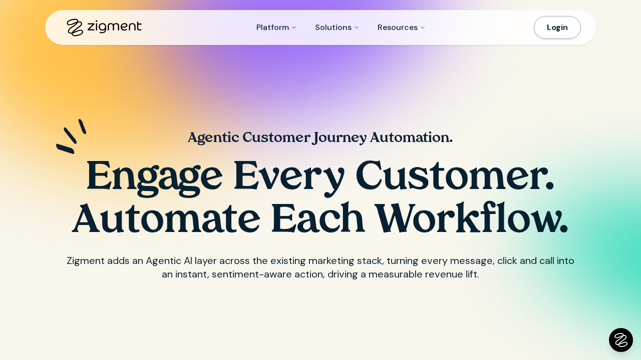 Zigment.ai screenshot