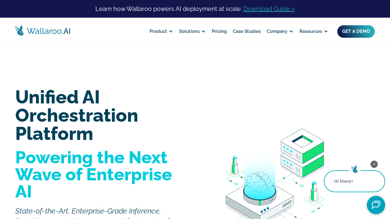 Wallaroo.ai screenshot