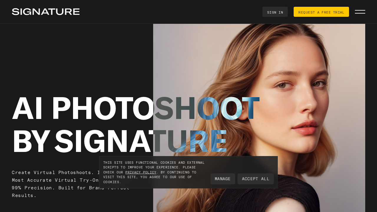 Signature.ai screenshot