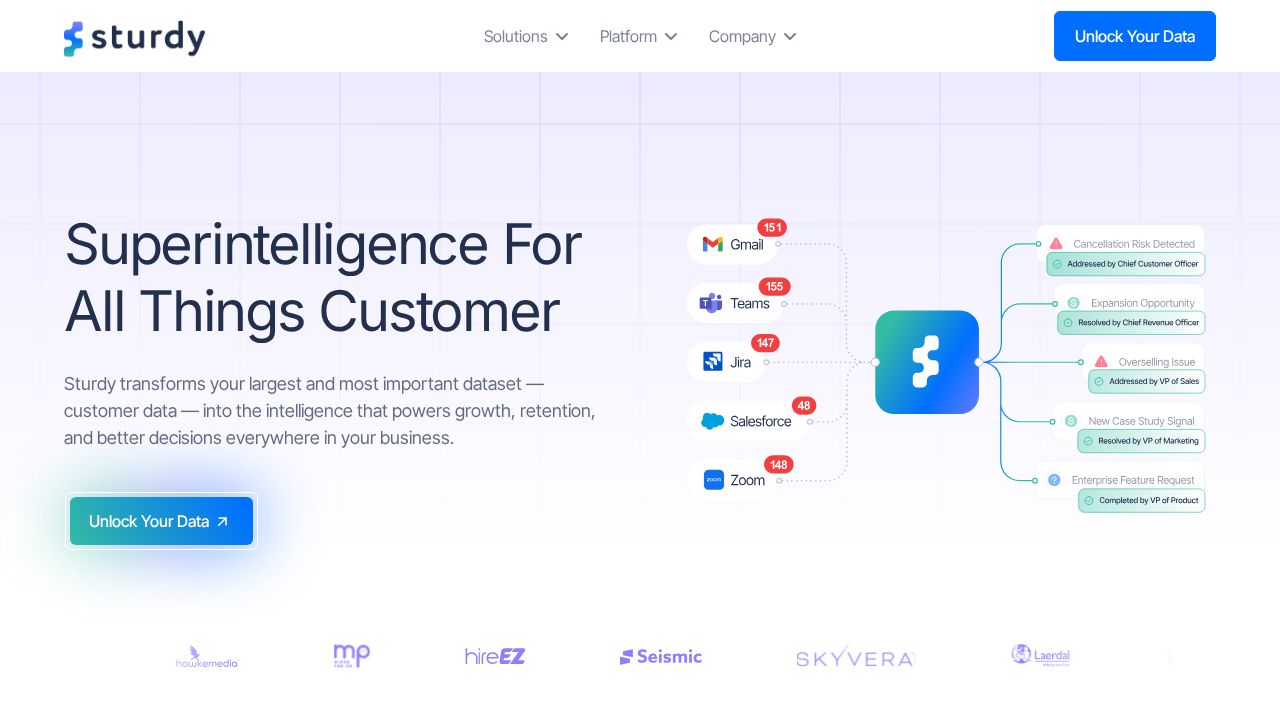 Sturdy.ai screenshot