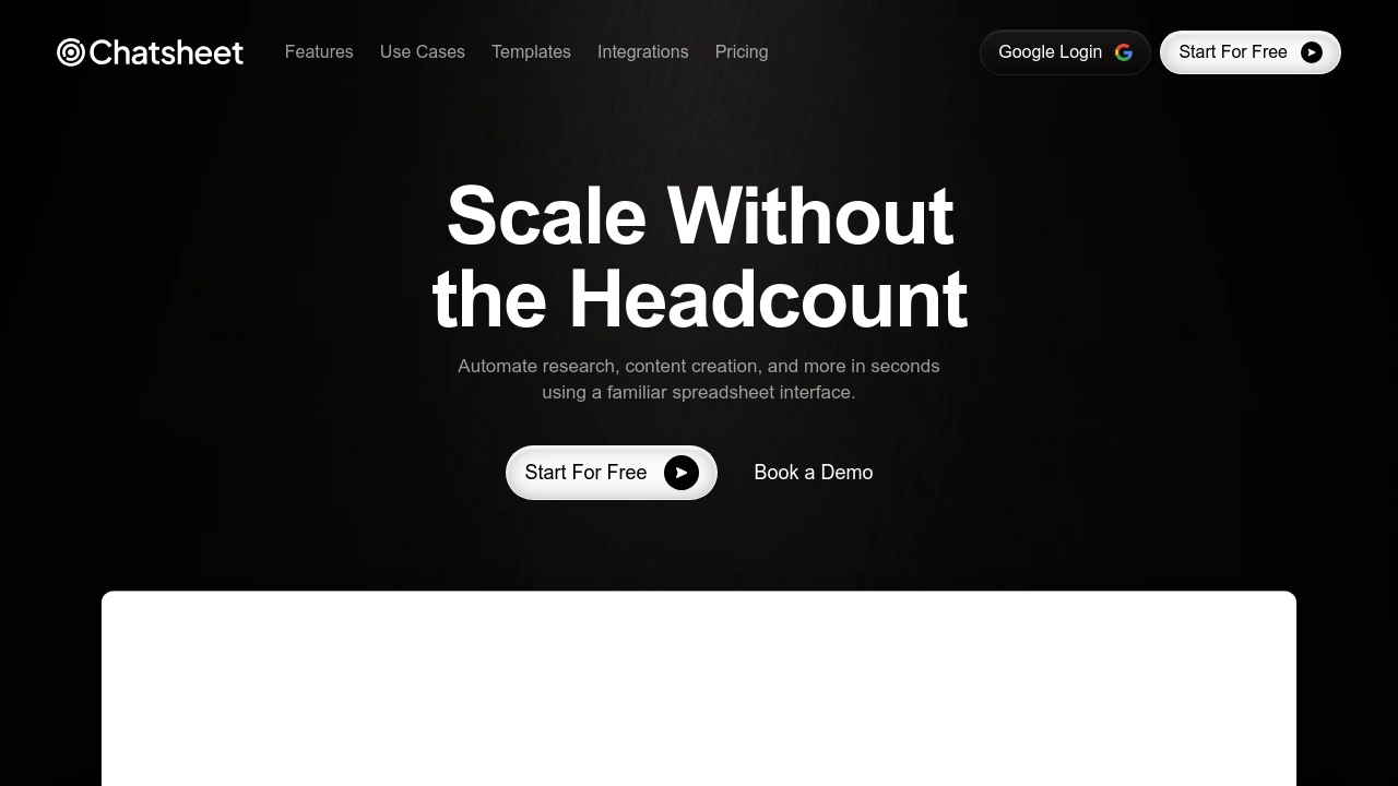 usefind.ai screenshot