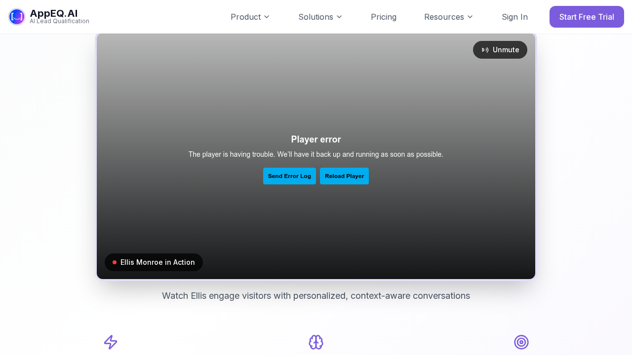 AppEQ InboxCRM screenshot