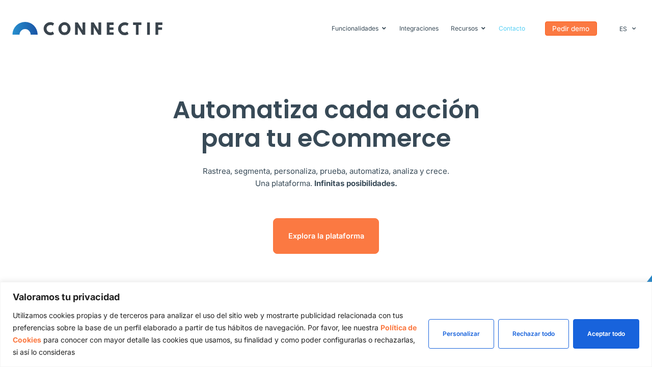 connectif.ai screenshot