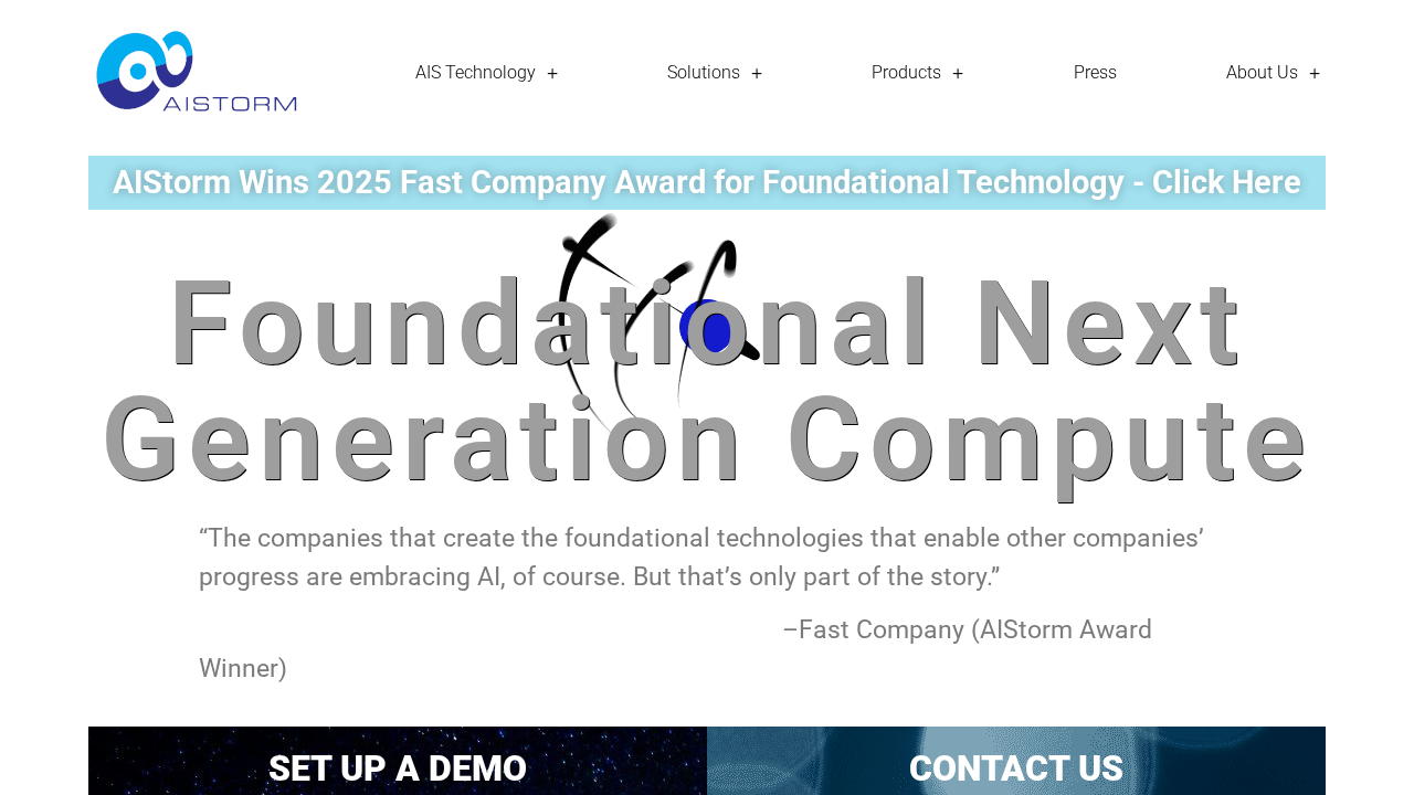 aistorm.ai screenshot