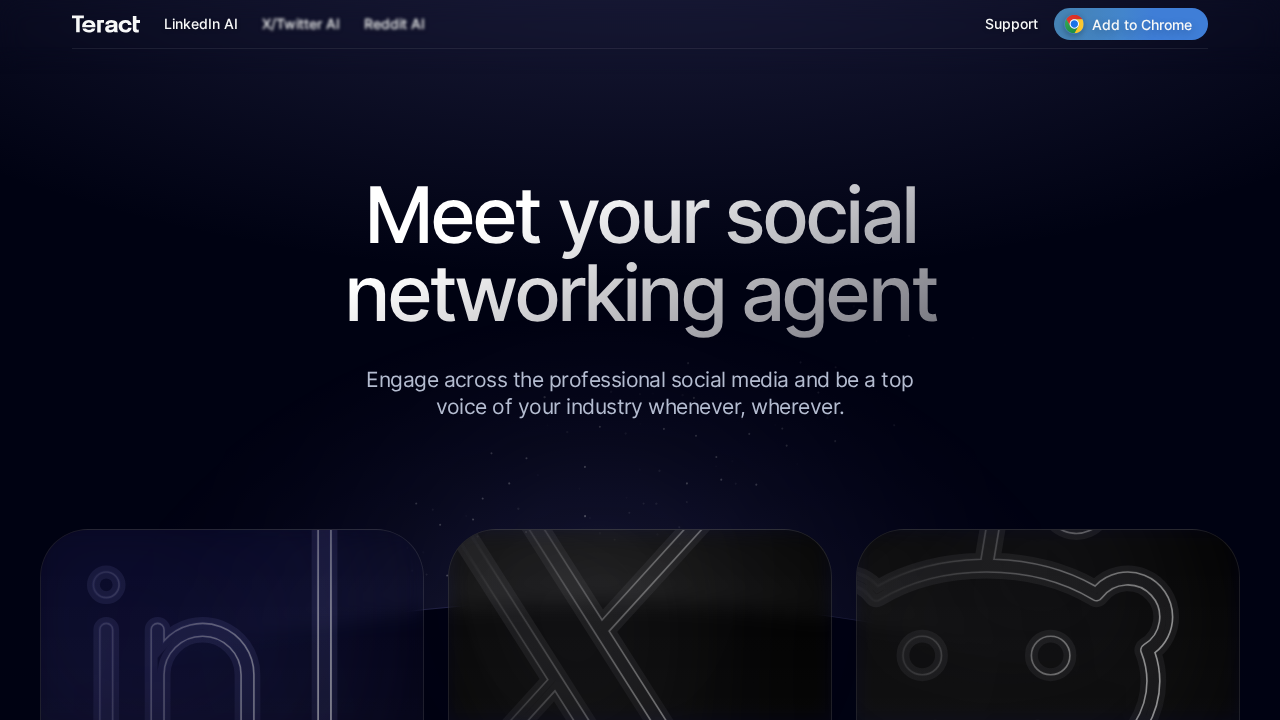 teract.ai screenshot