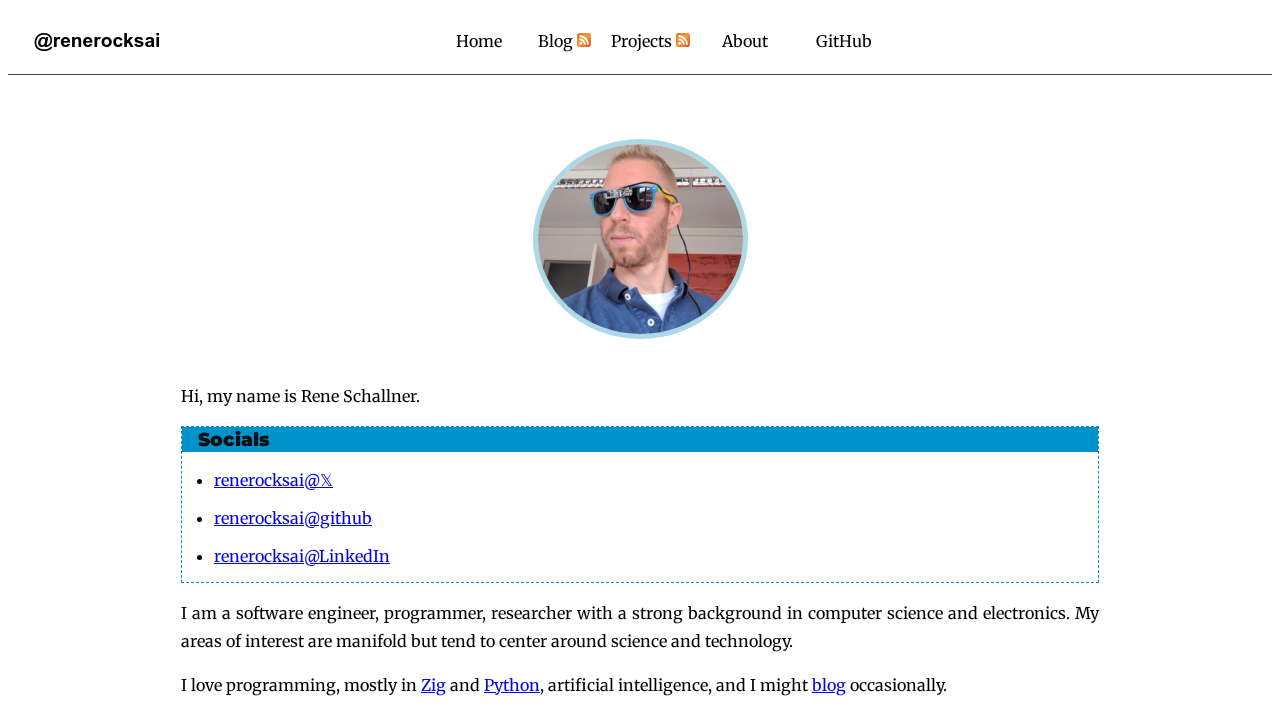 renerocks.ai screenshot