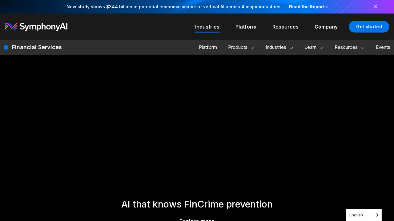 NetReveal.ai screenshot