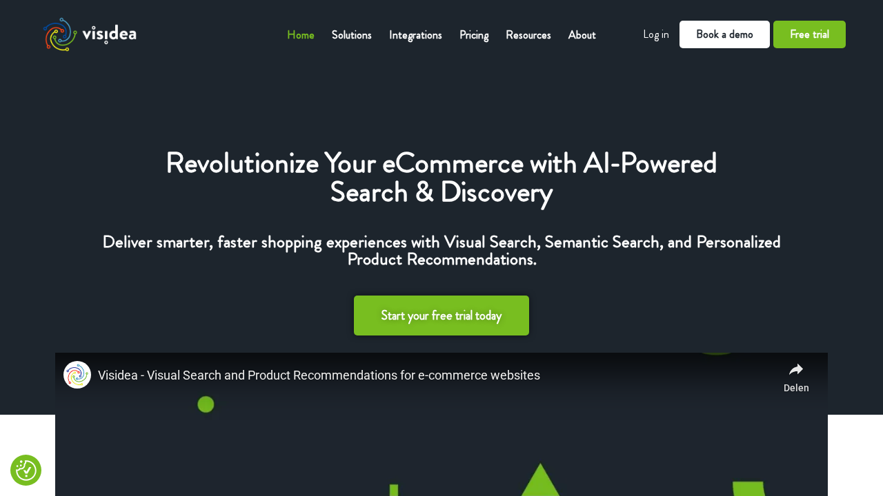 visidea.ai screenshot