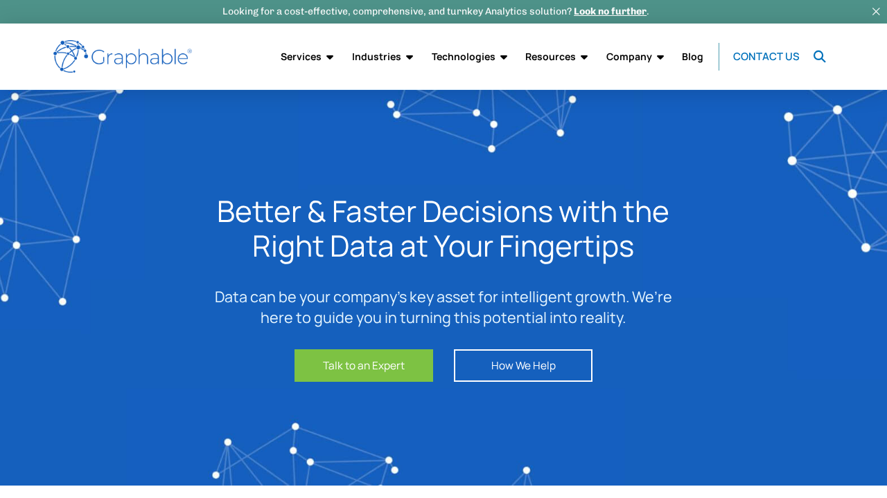 Graphable.ai screenshot