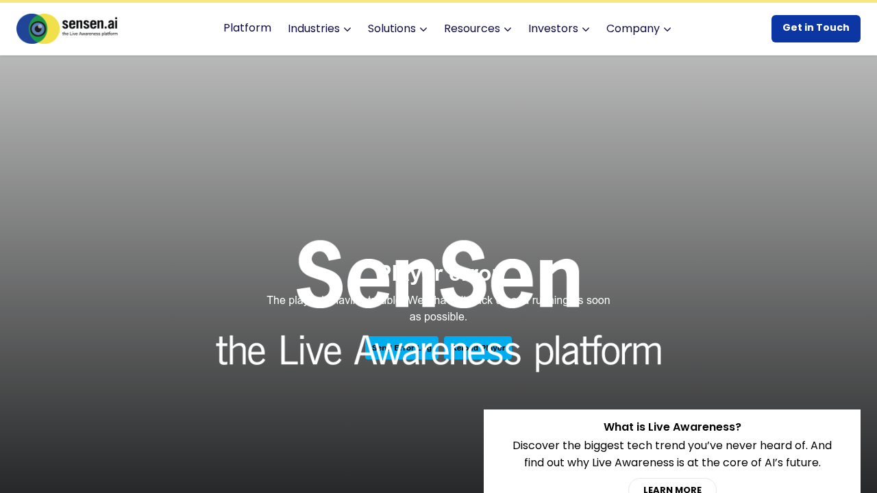 sensen.ai screenshot