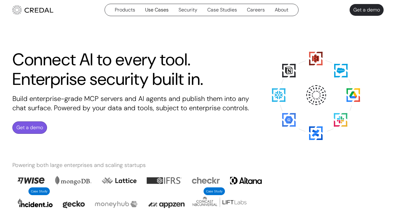 Credal.ai screenshot