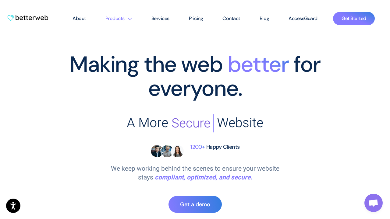 betterweb.ai screenshot