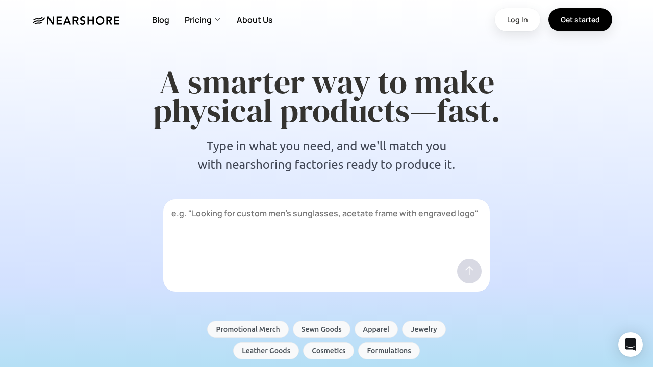 nearshored.ai screenshot