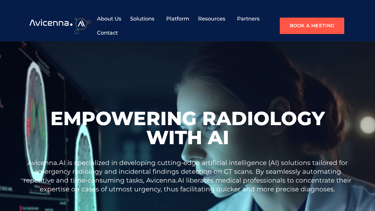 Avicenna.AI screenshot