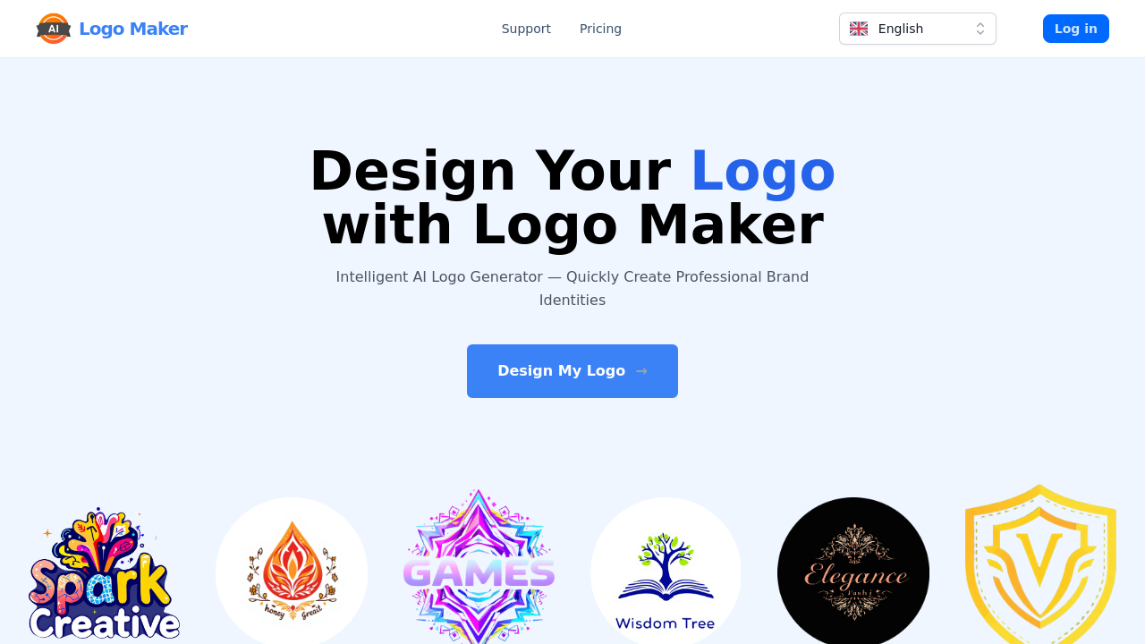 Logoify.ai screenshot