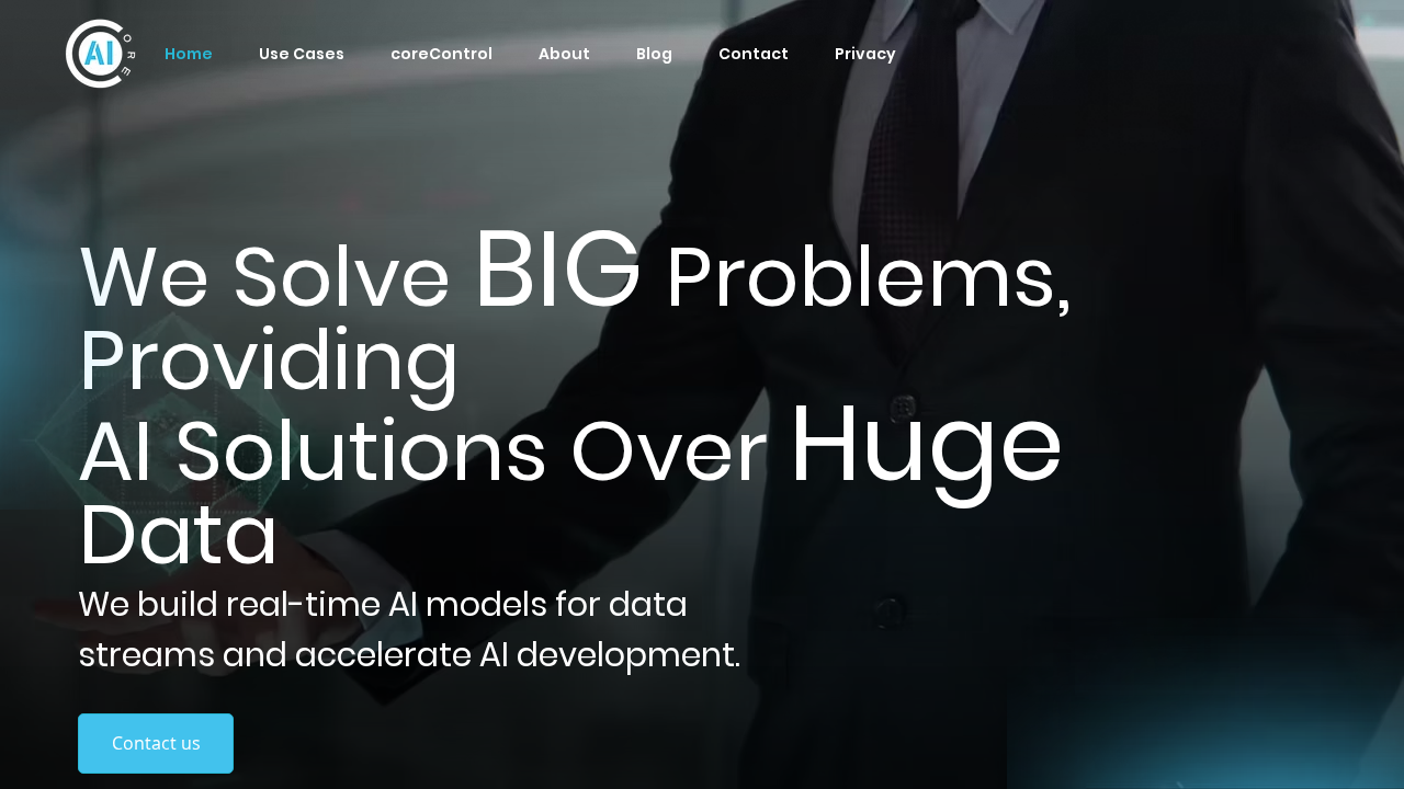 coreai.ai screenshot