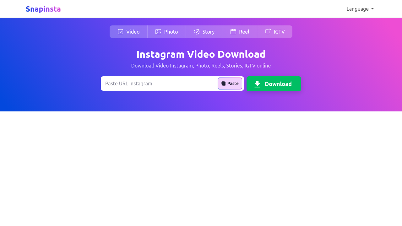 Snapins.ai screenshot