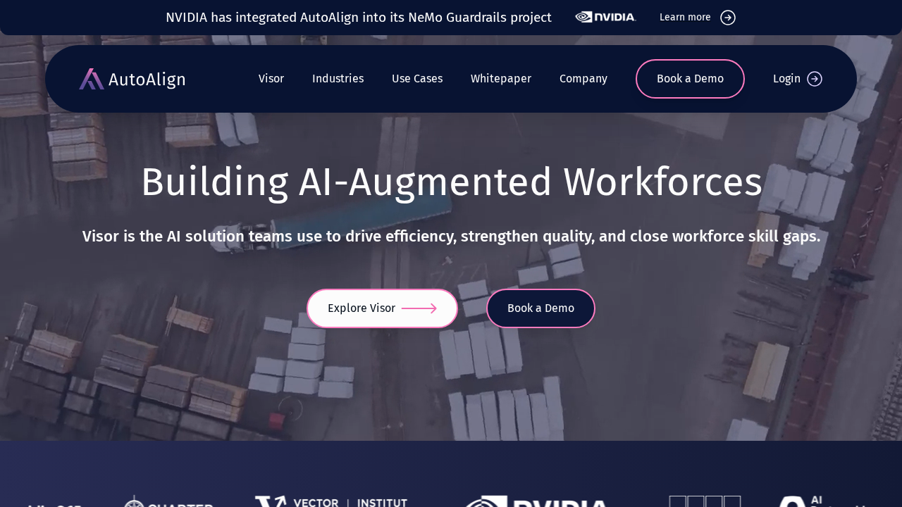 AutoAlign.ai screenshot