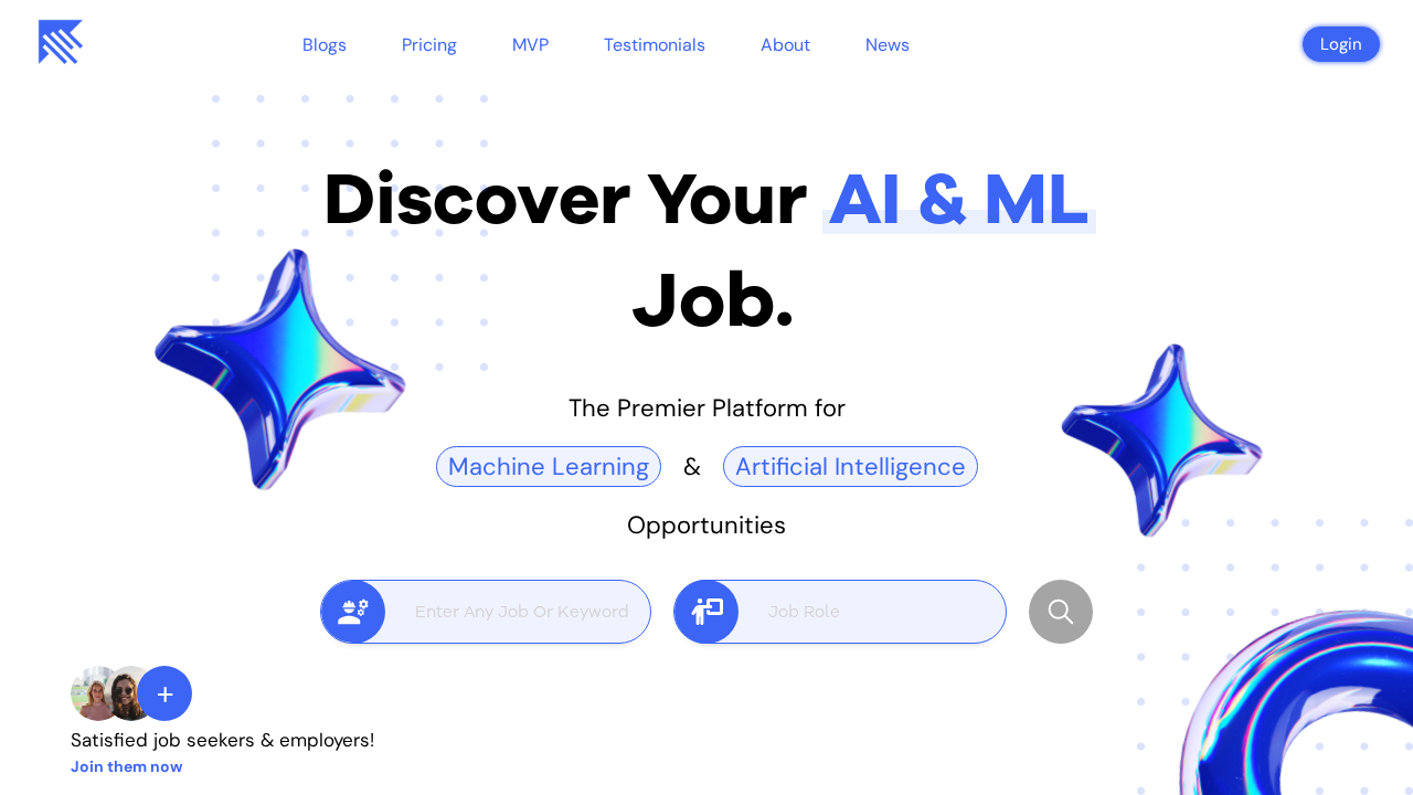ml-jobs.ai screenshot