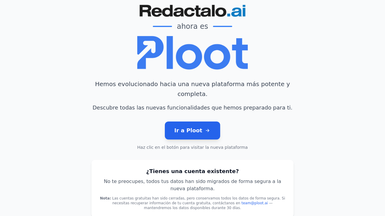 redactalo.ai screenshot