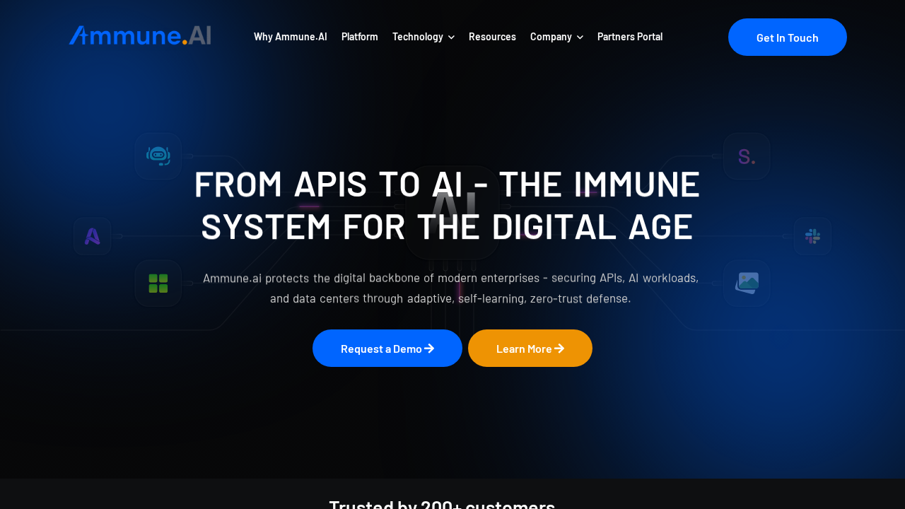 ammune.ai screenshot
