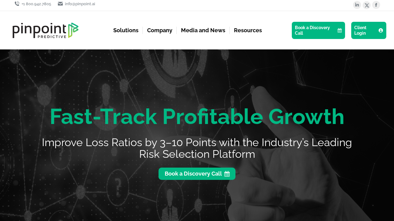 Pinpoint.ai screenshot