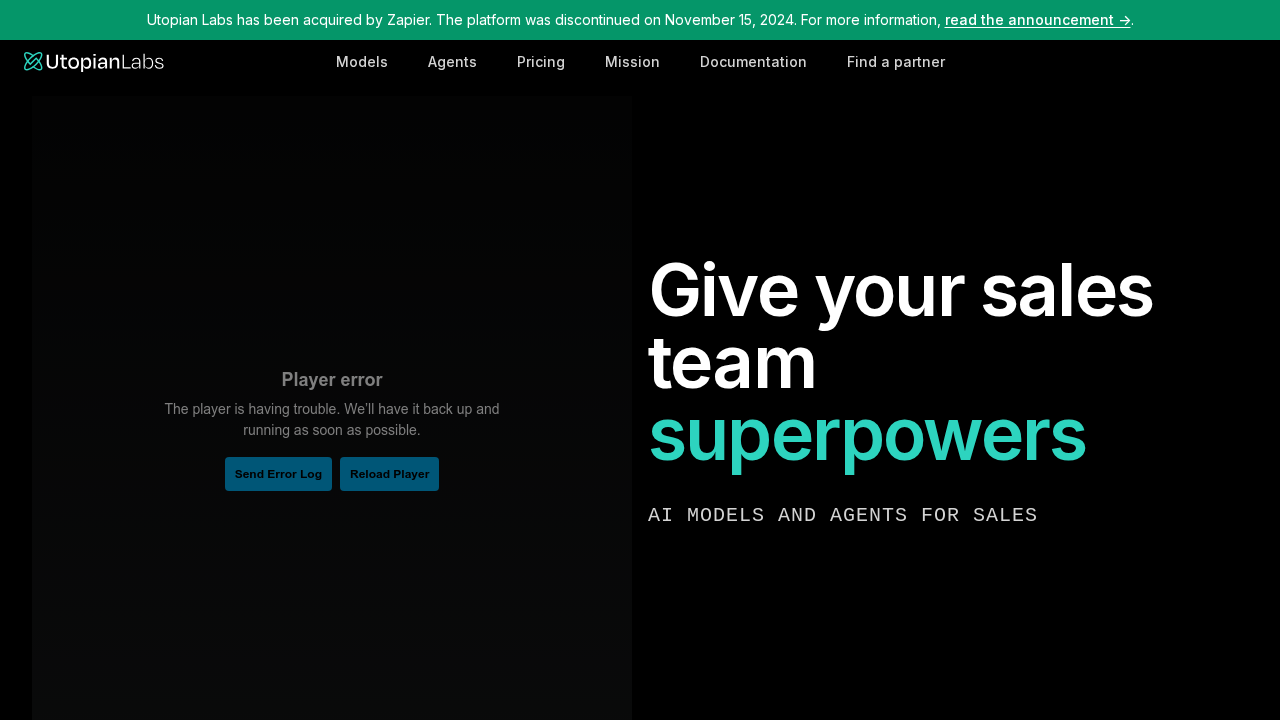 Orbit by Utopian Labs screenshot