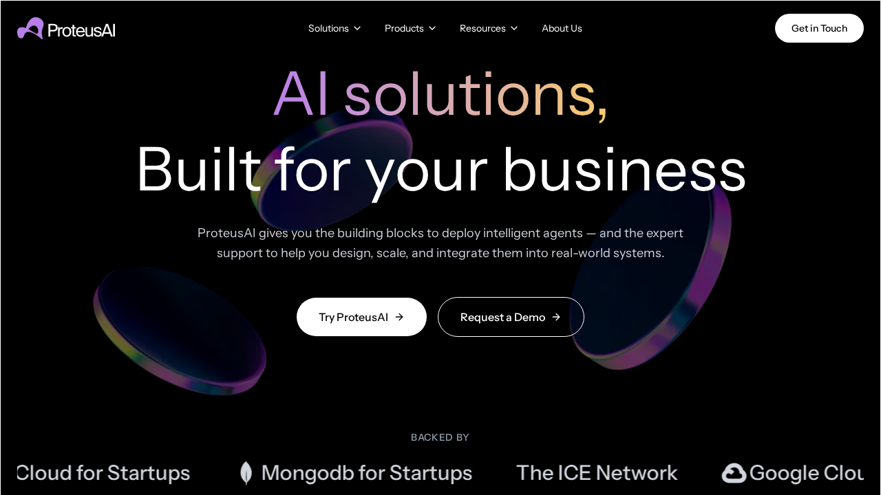 useproteus.ai screenshot