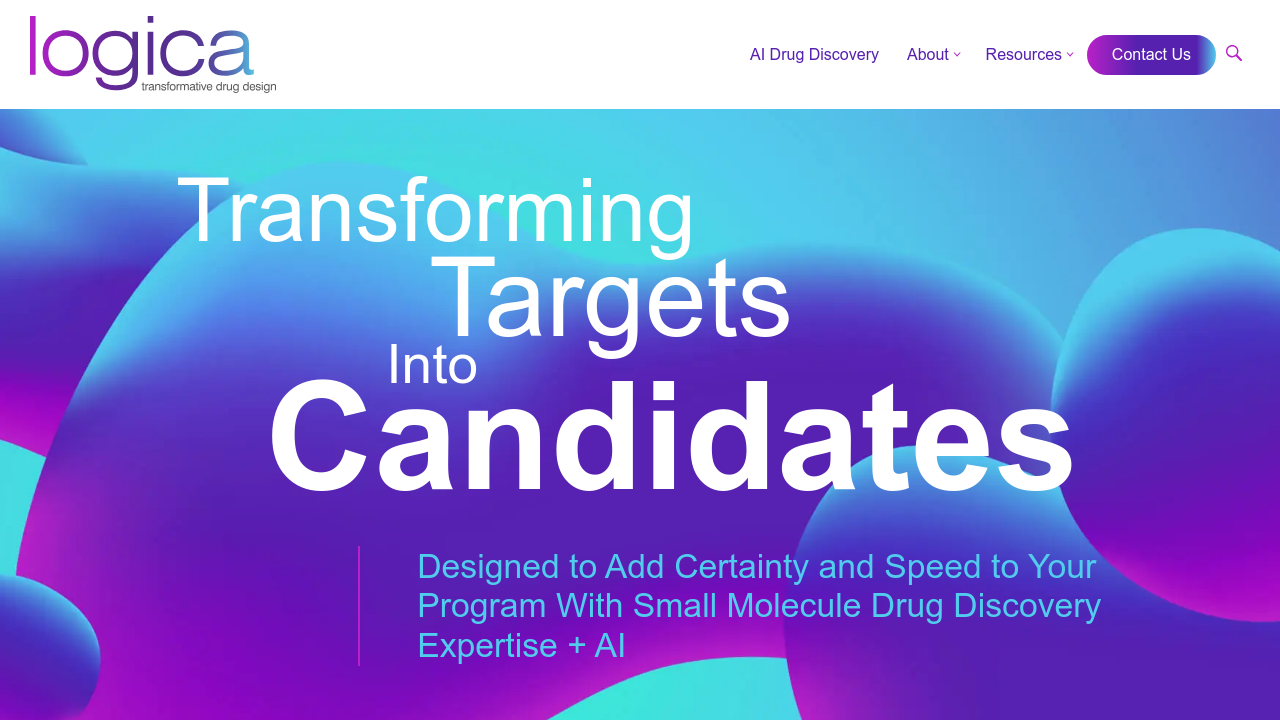 Logica.ai screenshot