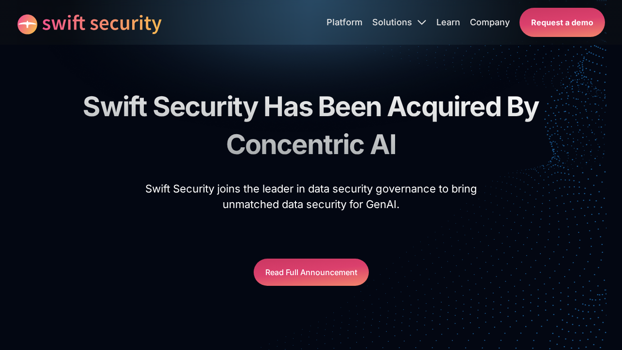 SwiftSecurity screenshot