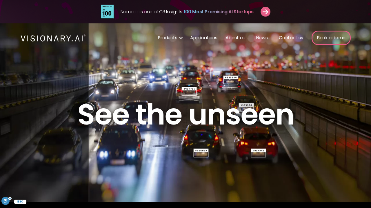 visionary.ai screenshot