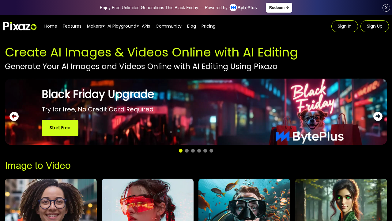 Appy Pie Design screenshot