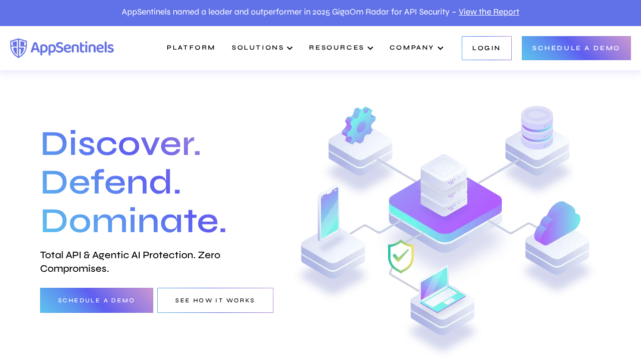 AppSentinels.ai screenshot