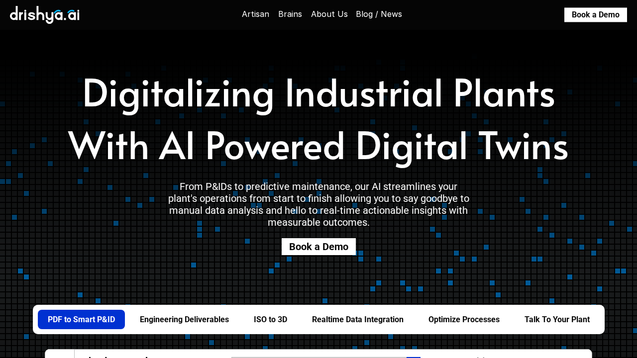 drishya.ai screenshot