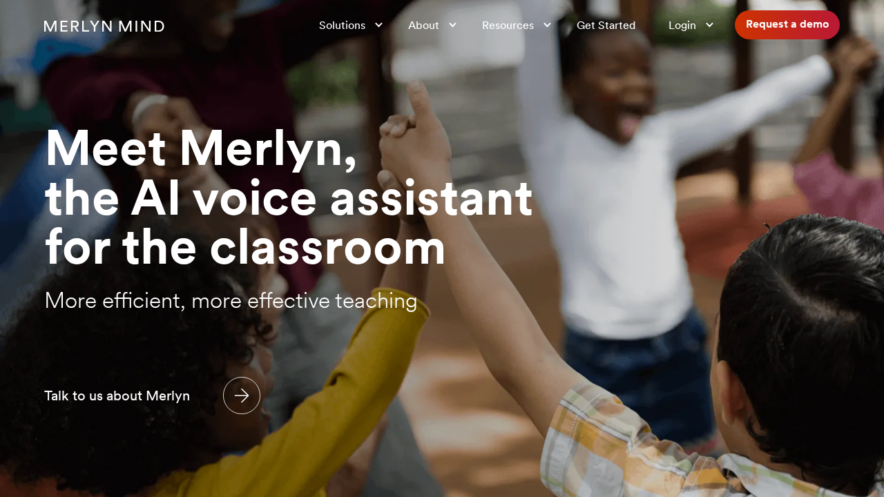 Merlyn Mind screenshot