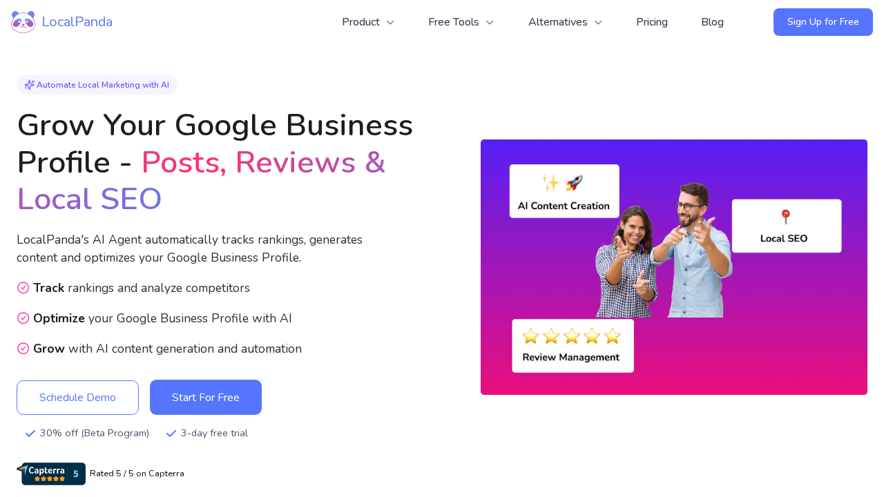 LocalPanda.ai screenshot